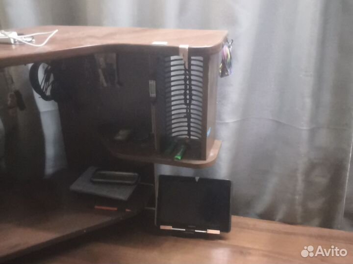 Компьютерный стол бу