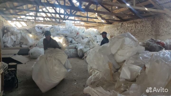 Принимаем канистры и биг-бэги