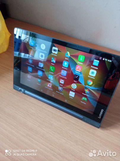 Планшеты Lenovo Yoga