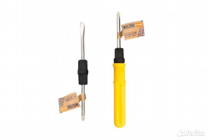 Отвертка шлиц 6*75