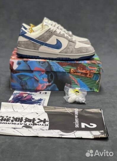 Кроссовки Nike SB Dunk