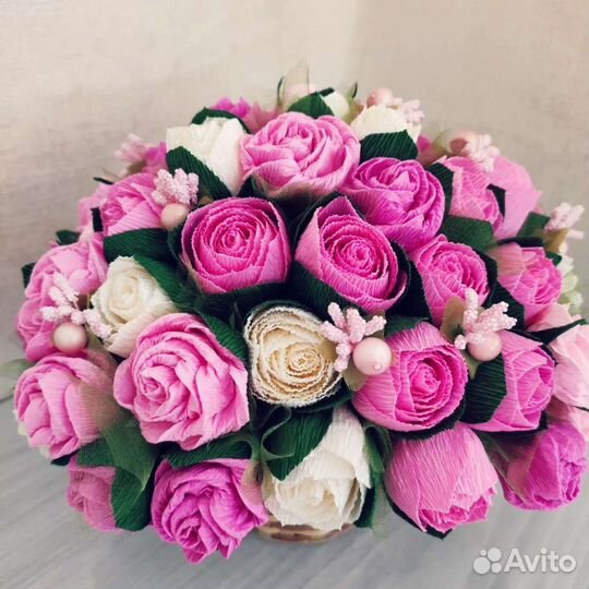 Букет из 51 розы