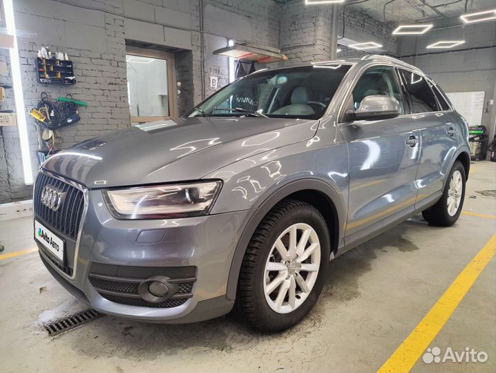 Audi Q3 2.0 AMT, 2012, 188 000 км