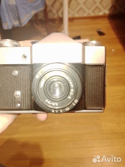 Фотоаппарат zenit-B