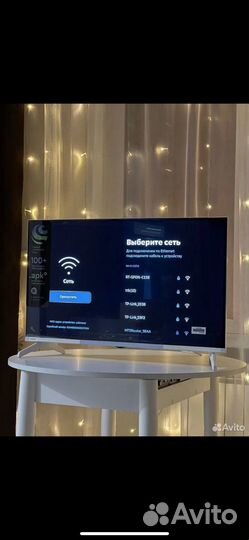 Телевизор SMART tv 32