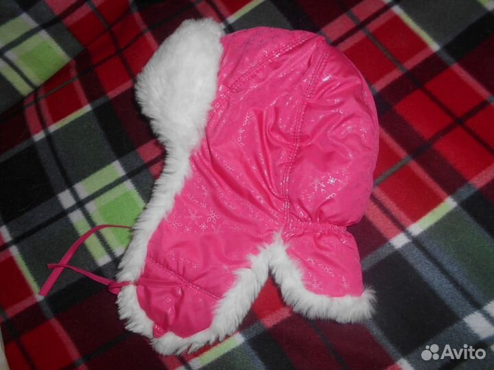 Шапка зимняя