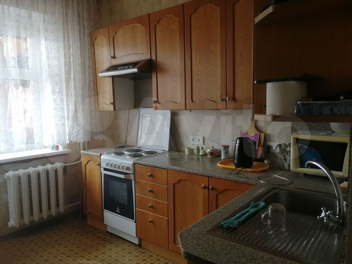 Комната 17 м² в 2-к., 7/9 эт.