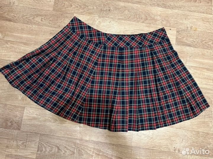 Юбка школьная