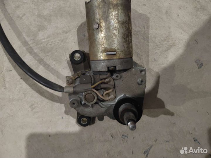 Моторчик заднего дворника ваз 2114