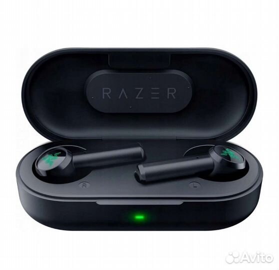Беспроводные наушники Razer Hammerhead