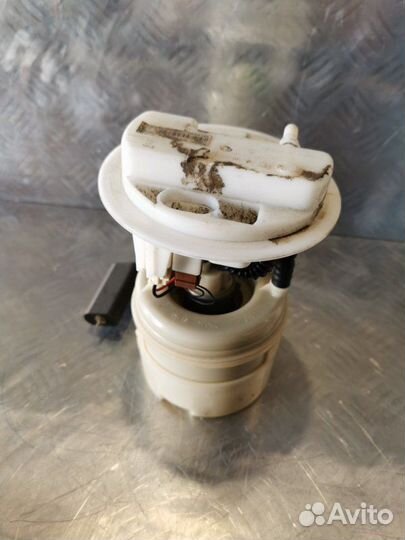 Топливный насос (бензонасос) Renault Logan 1 седан