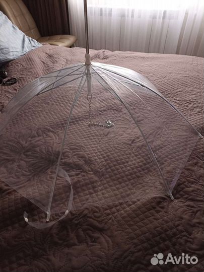 Зонт для маленьких собак