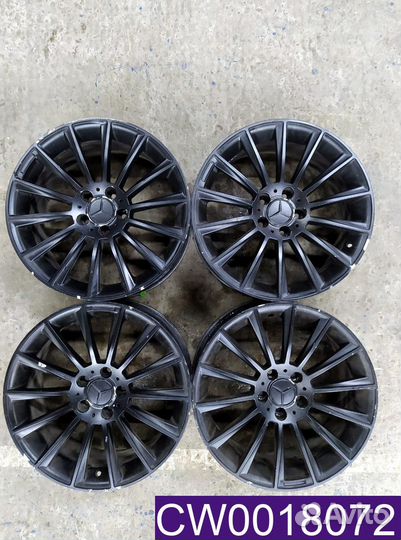 Диски R18 Mercedes-Benz Б/у Литые