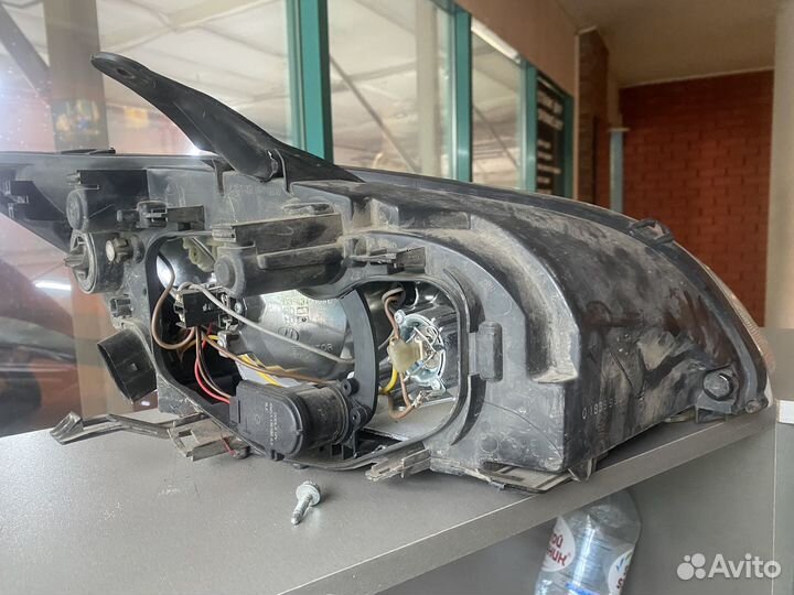 Ford focus 2 Фары Дорест