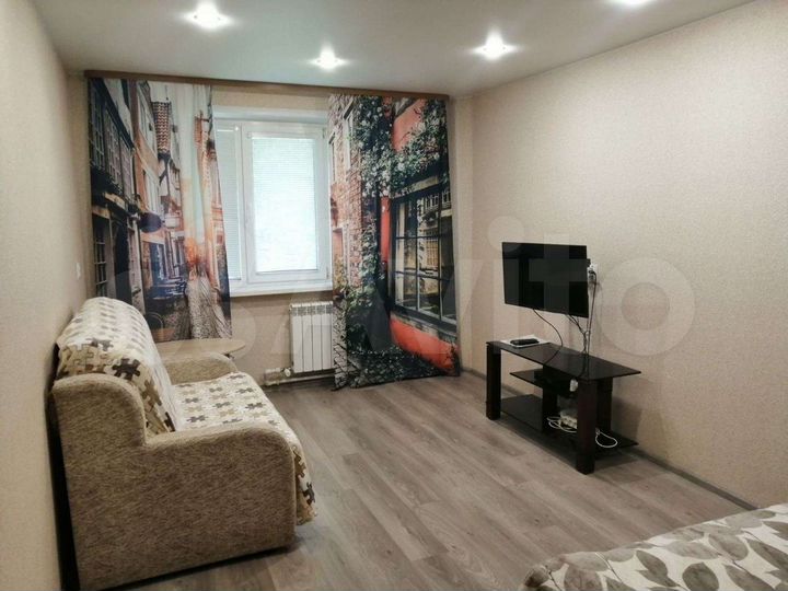 1-к. квартира, 31 м², 1/5 эт.