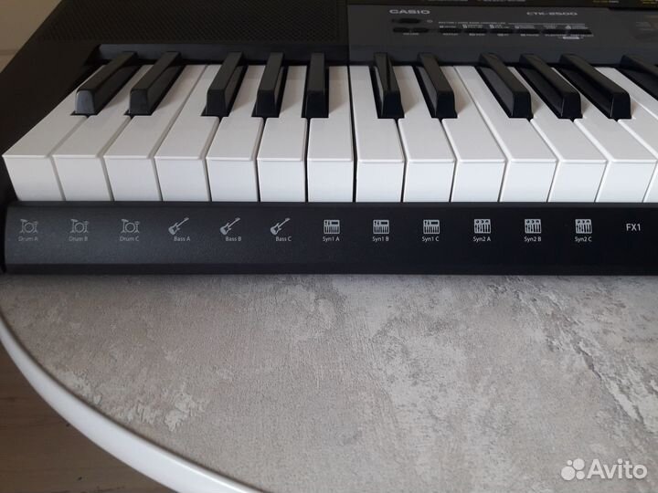 Синтезатор Casio CTK-2500