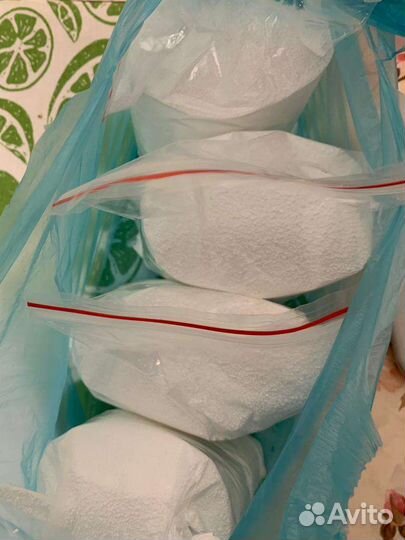 Эко-порошок перкарбонат натрия