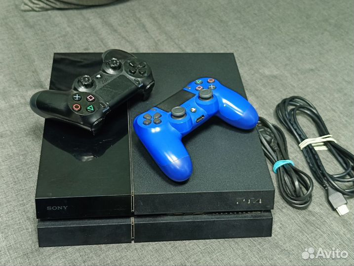 Sony Playstation 4 500GB