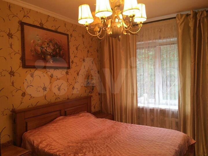 3-к. квартира, 74,5 м², 4/5 эт.