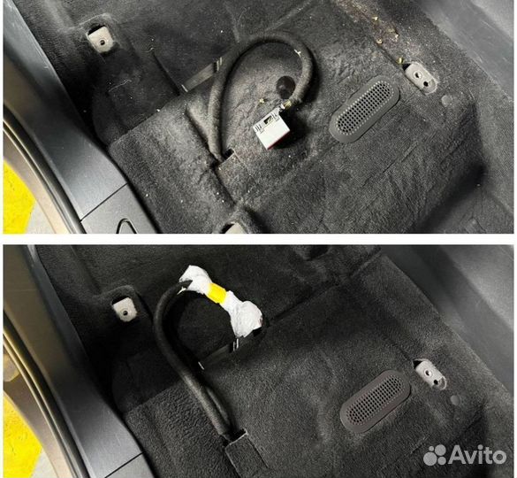 Химчистка автомобиля