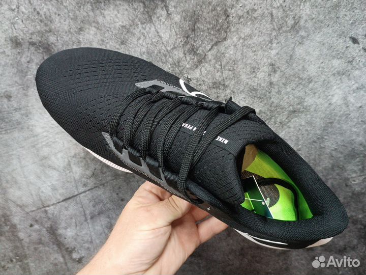 Кроссовки Nike Pegasus 38 black 45 размер