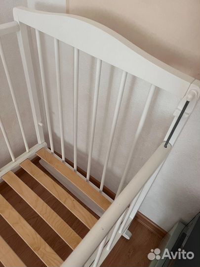 Кроватка детская