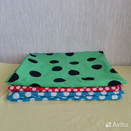 Ткань ситец,сатин СССР