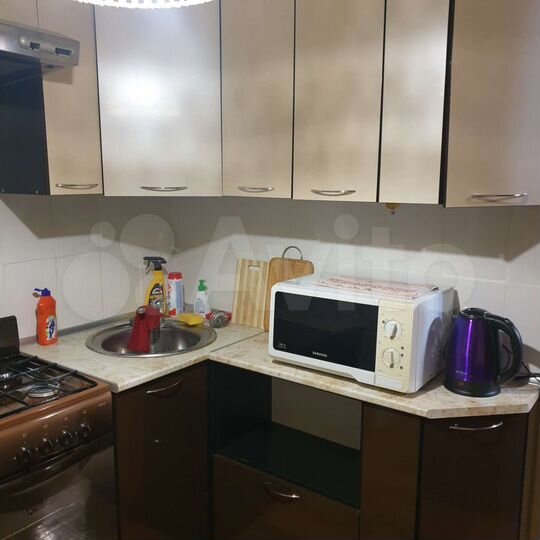 2-к. квартира, 40,5 м², 5/5 эт.