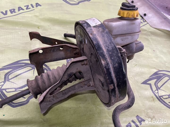 Вакуумный усилитель тормозов Chevrolet Lanos