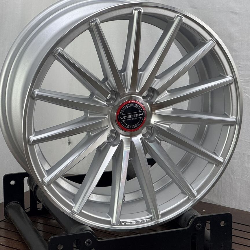Литые диски PRD 7×R15 4×100