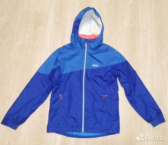 Куртка для беговых лыж, для мальчика 153-162см