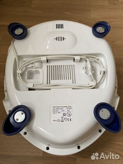 Гидромассажная ванночка для ног Bosch