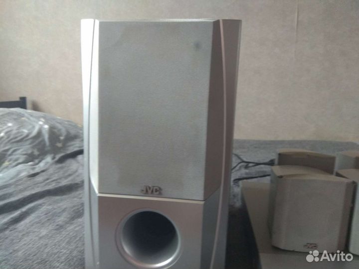 Домашний кинотеатр jvc