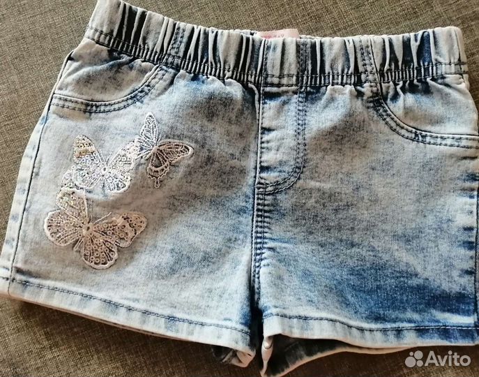 Шорты для девочек