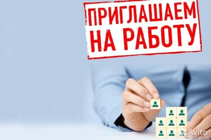 Сотрудник торгового зала\выкладка товара