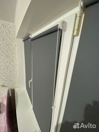 Рулонные шторы Собственное производство