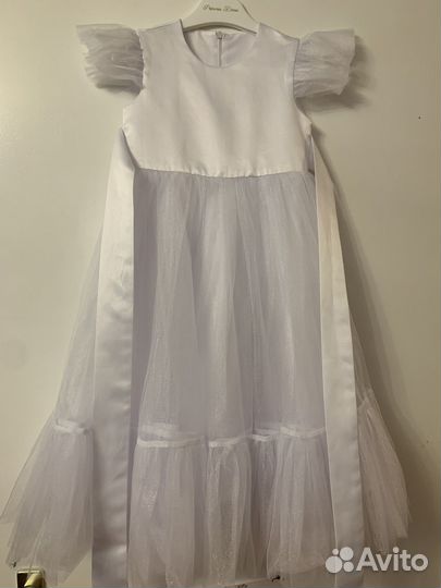 Платья детские