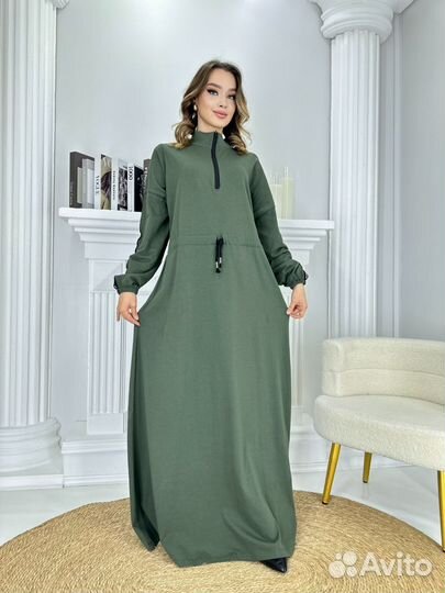 Мусульманское платье