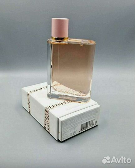 Burberry HER EAU DE parfum