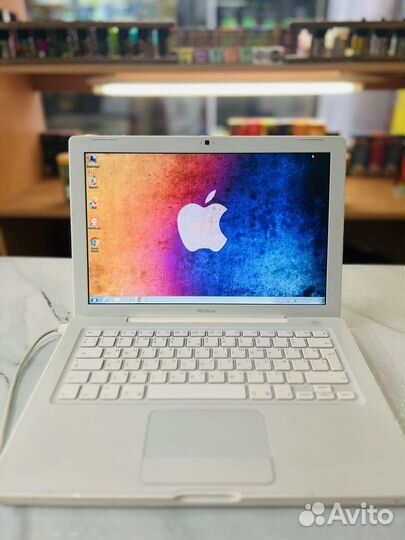 Apple MacBook Windows 7