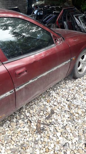 Двигатель автомобиля Opel Vectra B X18XE разбор