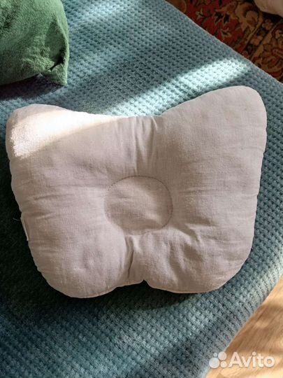 Подушка для новорожденных
