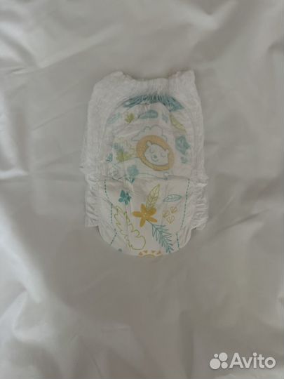 Подгузники-трусики baby go 4