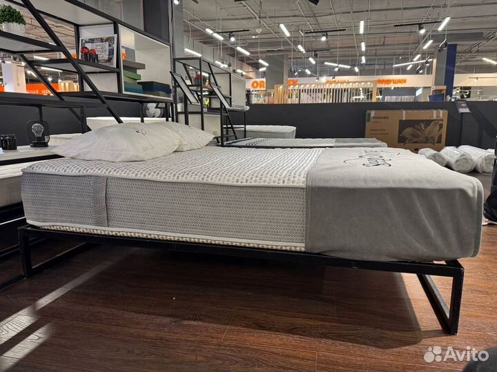 Матрас новый 160х200, 140х200, 180х200