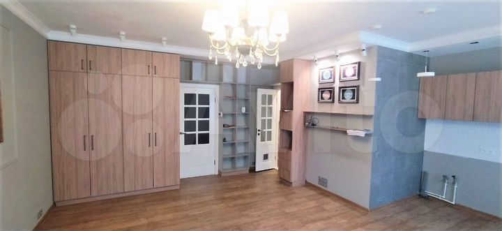 Квартира-студия, 33,5 м², 1/5 эт.