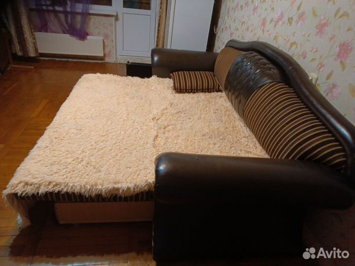 Диван раскладной бу