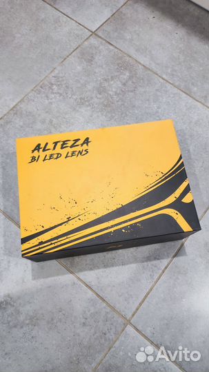 Светодиодная линза Alteza ps 3.0