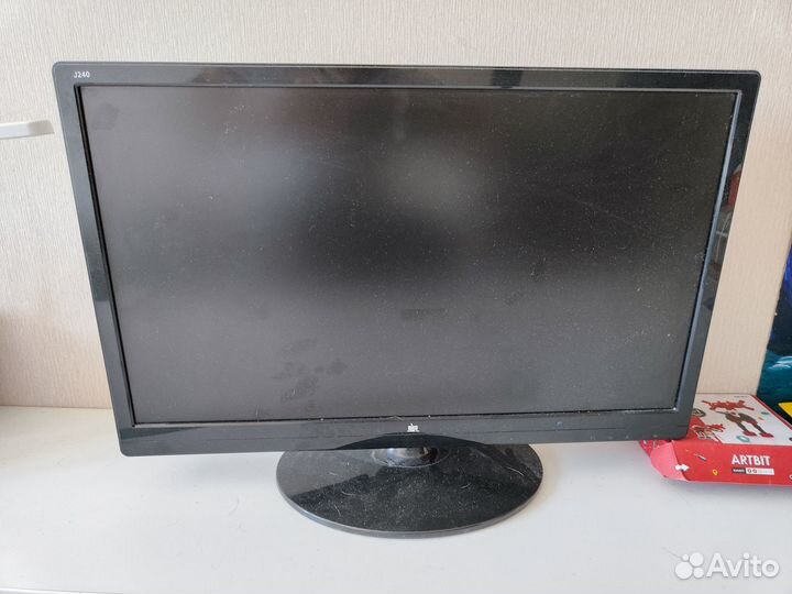 Монитор DNS j240