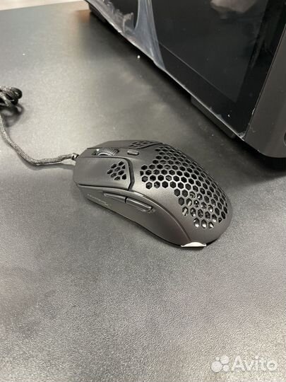 Игровая проводная мышь HyperX Pulsefire Haste