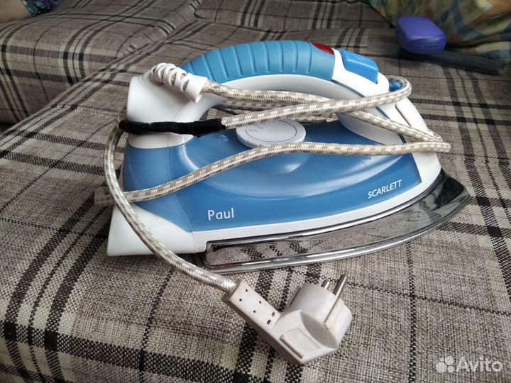 Утюг Scarlett